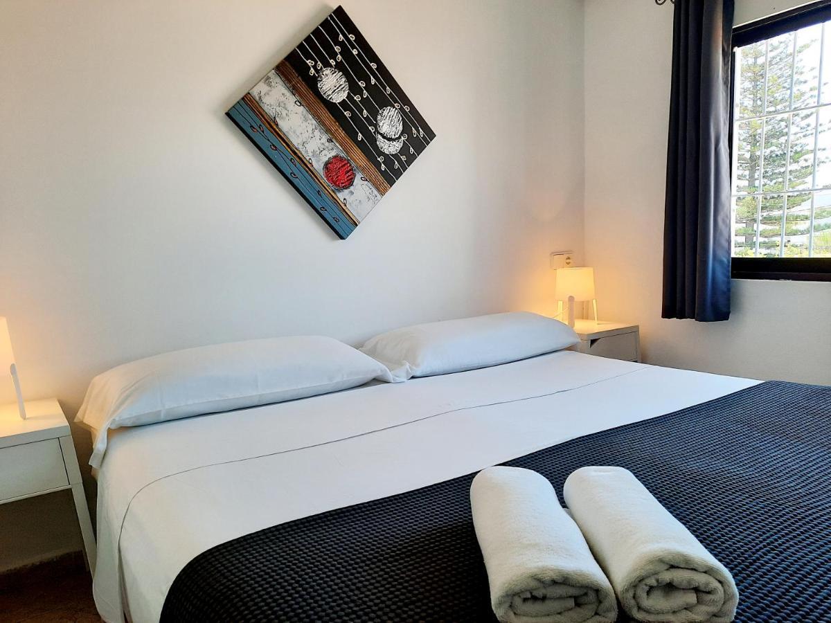 Hostal Costa Ibiza Town Ngoại thất bức ảnh