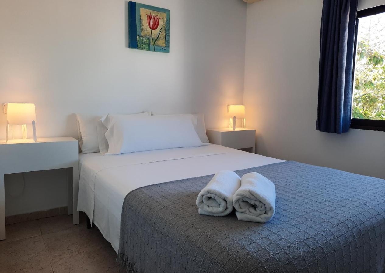 Hostal Costa Ibiza Town Ngoại thất bức ảnh