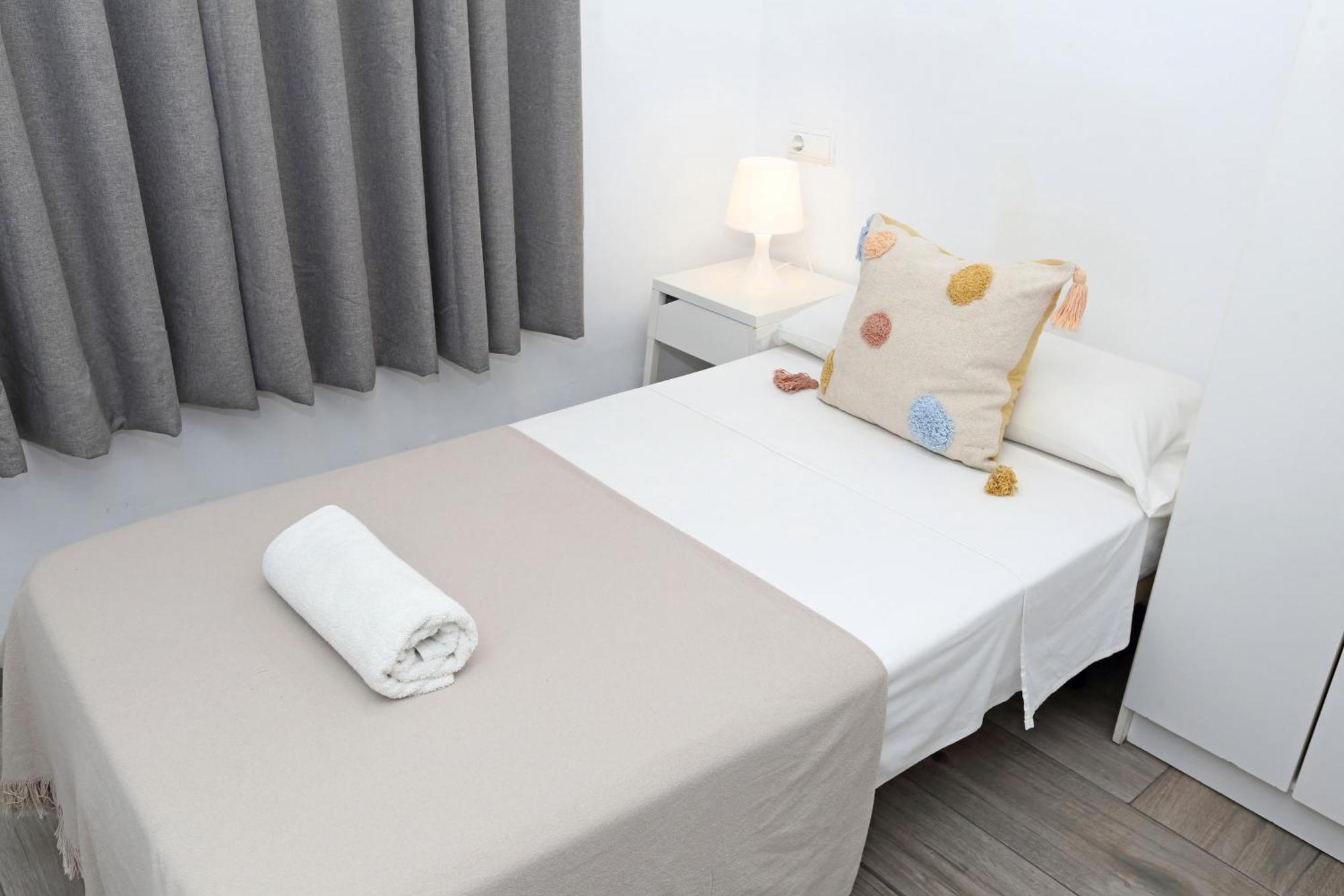 Hostal Costa Ibiza Town Ngoại thất bức ảnh