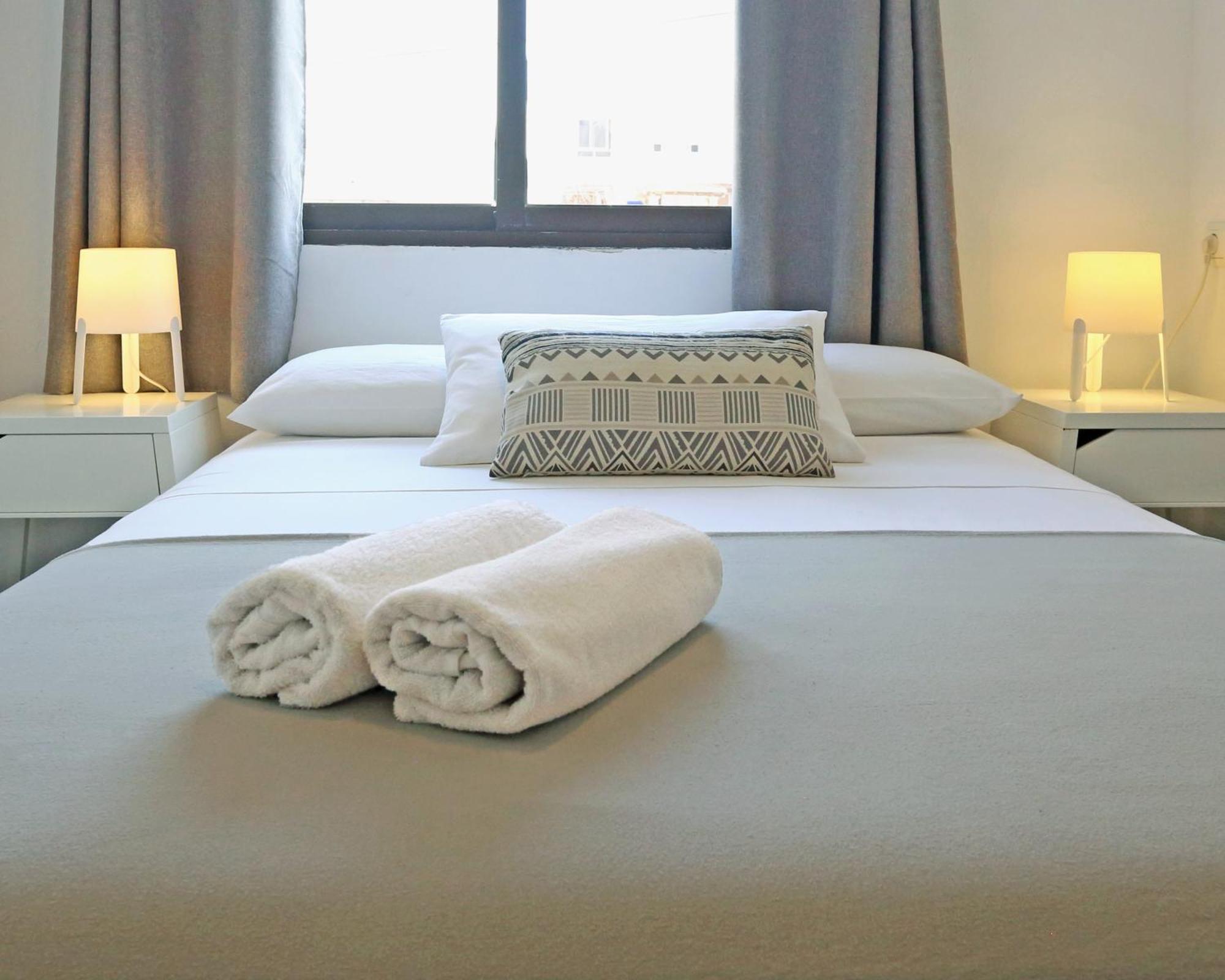 Hostal Costa Ibiza Town Ngoại thất bức ảnh