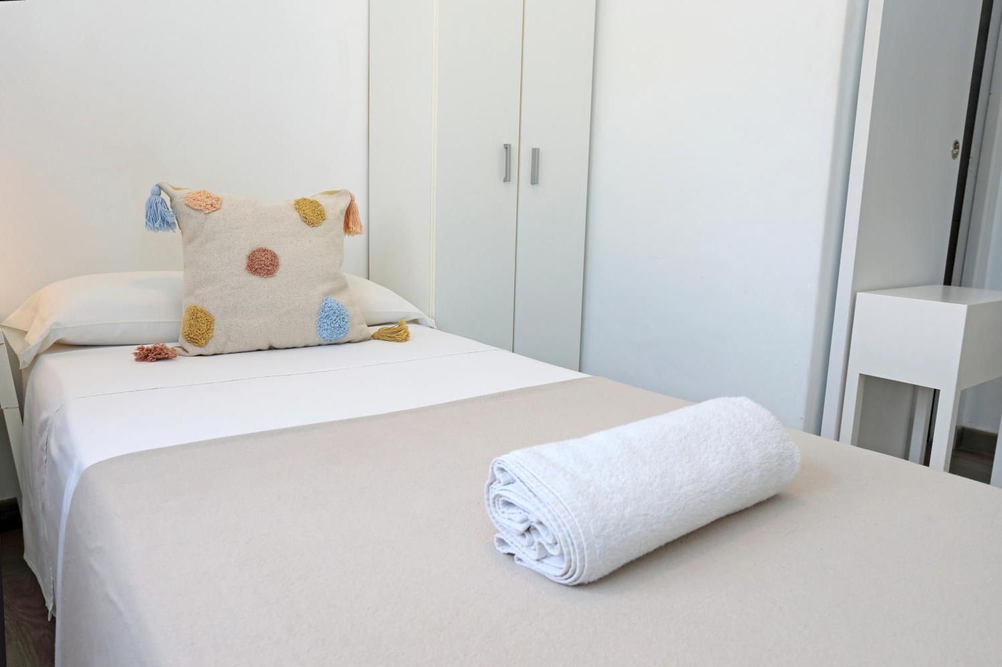 Hostal Costa Ibiza Town Ngoại thất bức ảnh