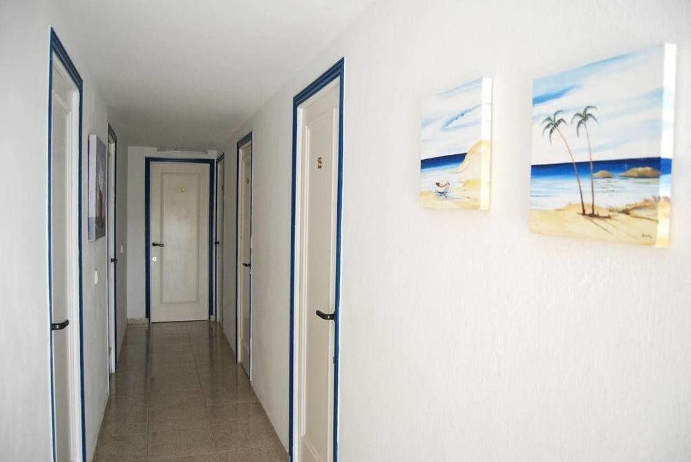 Hostal Costa Ibiza Town Ngoại thất bức ảnh