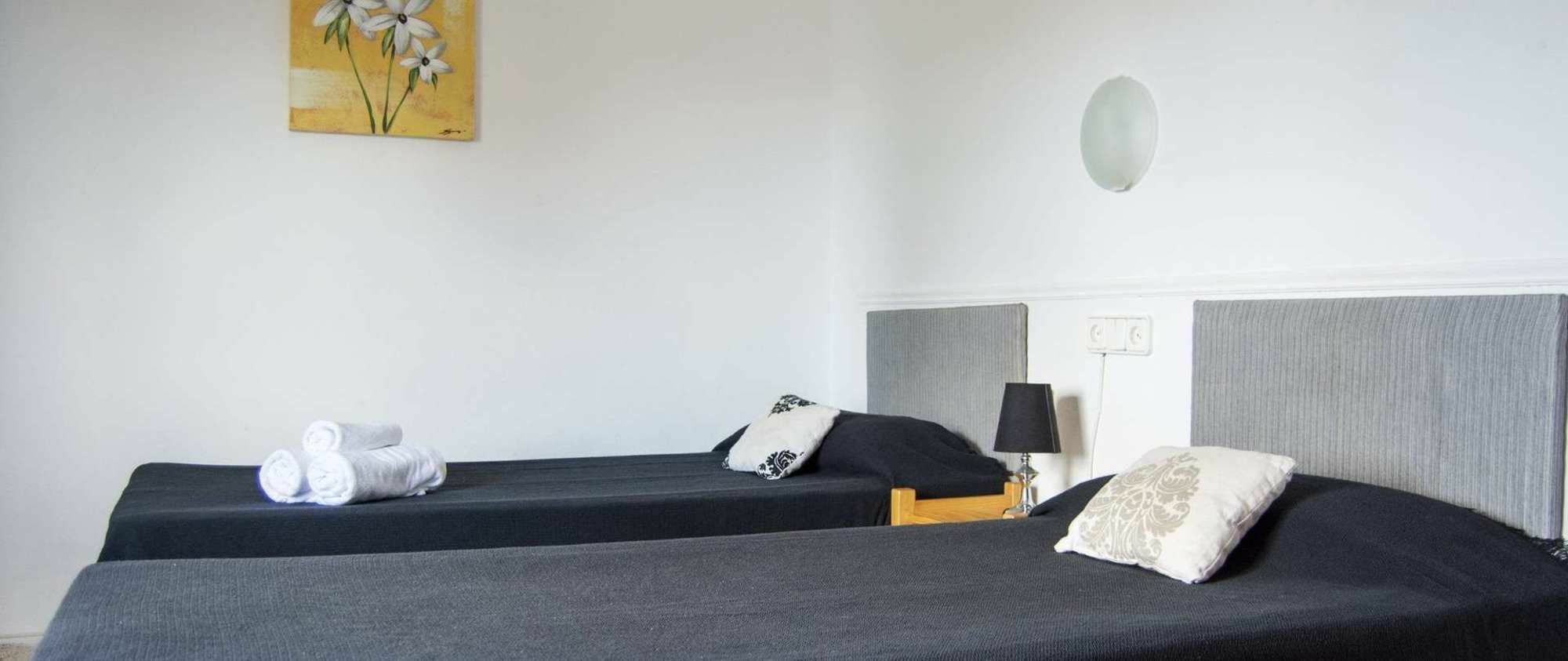 Hostal Costa Ibiza Town Ngoại thất bức ảnh