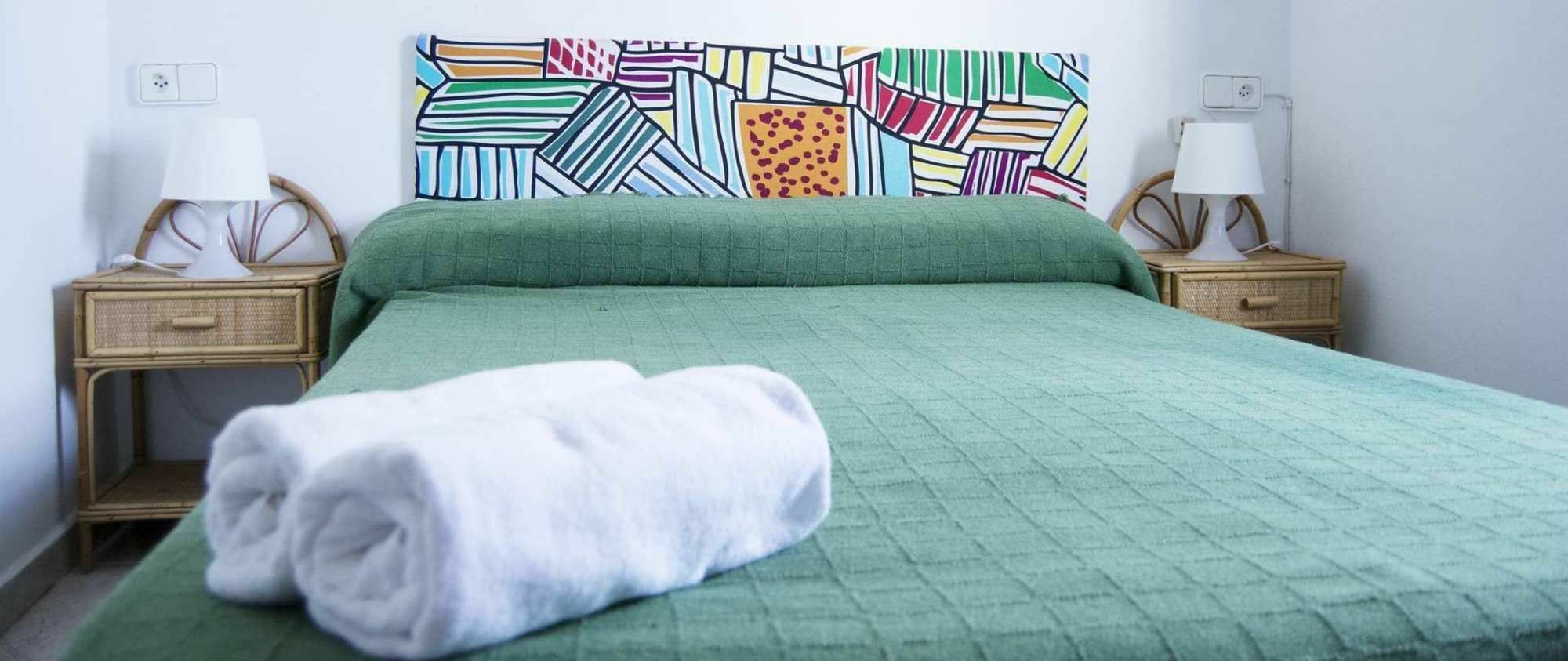 Hostal Costa Ibiza Town Ngoại thất bức ảnh