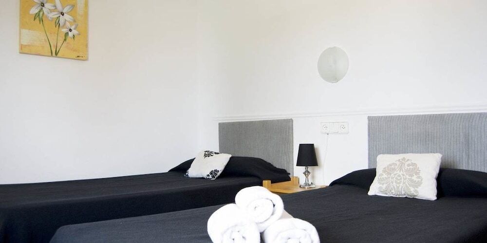 Hostal Costa Ibiza Town Ngoại thất bức ảnh