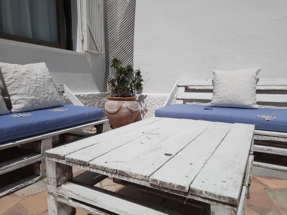 Hostal Costa Ibiza Town Ngoại thất bức ảnh